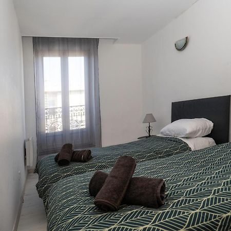 "Evasion"-Meuble De Tourisme 3 Etoiles -Residence "Les Logis De Beziers"-Garage Optionnel-Coeur De Ville-Plages A 16Km ! Exteriör bild