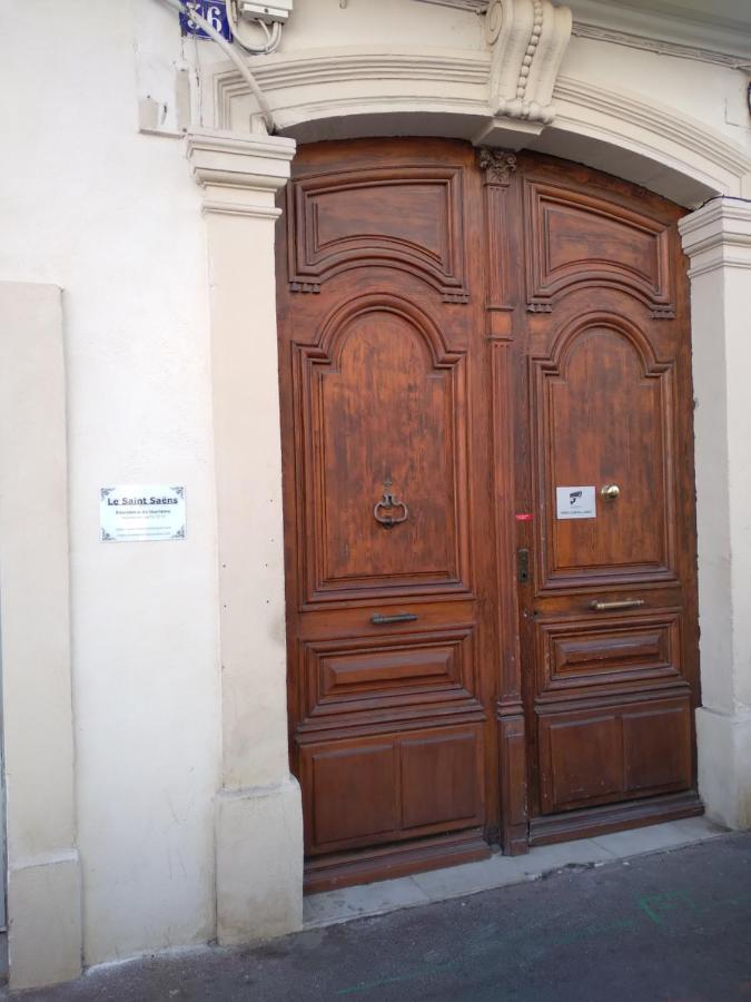 "Evasion"-Meuble De Tourisme 3 Etoiles -Residence "Les Logis De Beziers"-Garage Optionnel-Coeur De Ville-Plages A 16Km ! Exteriör bild