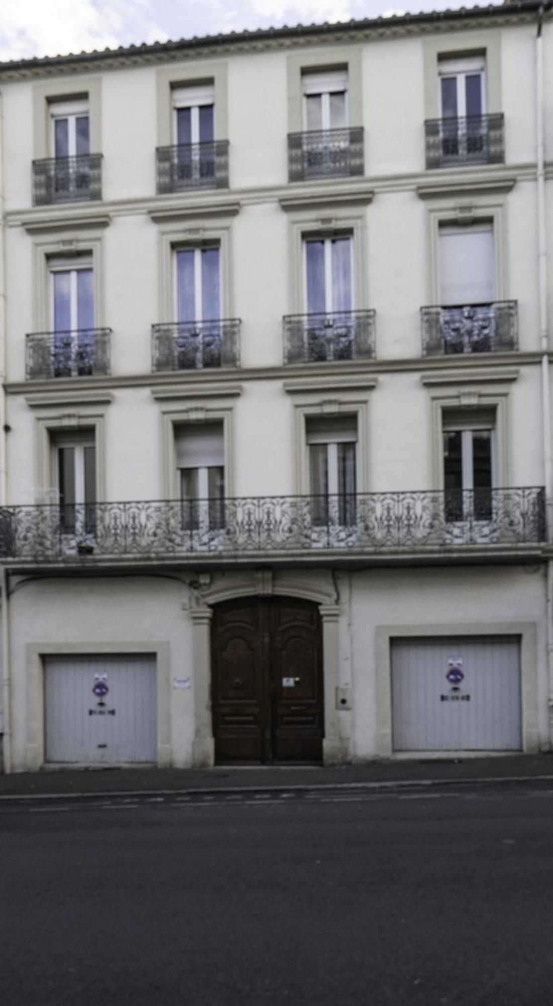 "Evasion"-Meuble De Tourisme 3 Etoiles -Residence "Les Logis De Beziers"-Garage Optionnel-Coeur De Ville-Plages A 16Km ! Exteriör bild