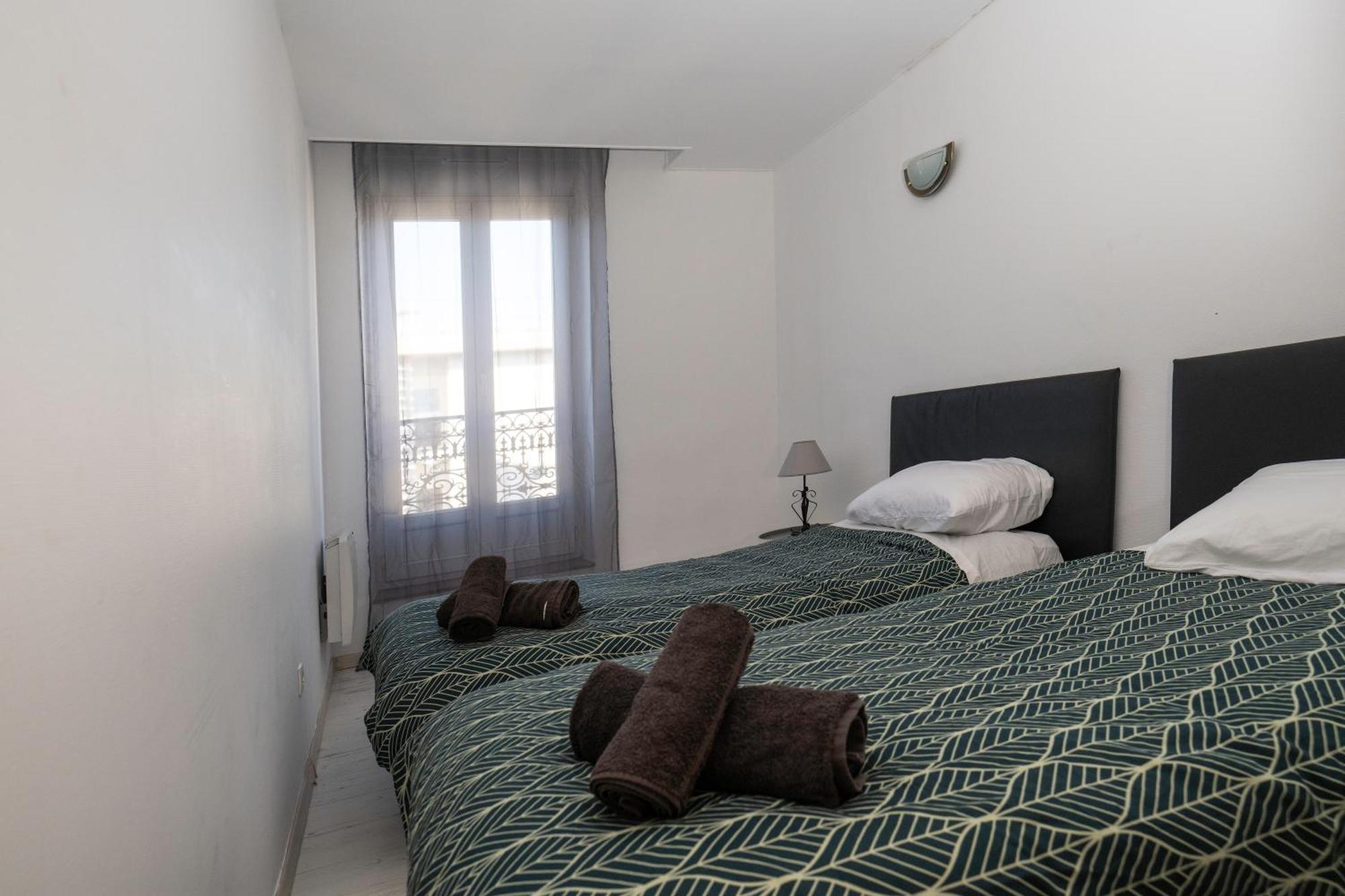 "Evasion"-Meuble De Tourisme 3 Etoiles -Residence "Les Logis De Beziers"-Garage Optionnel-Coeur De Ville-Plages A 16Km ! Exteriör bild