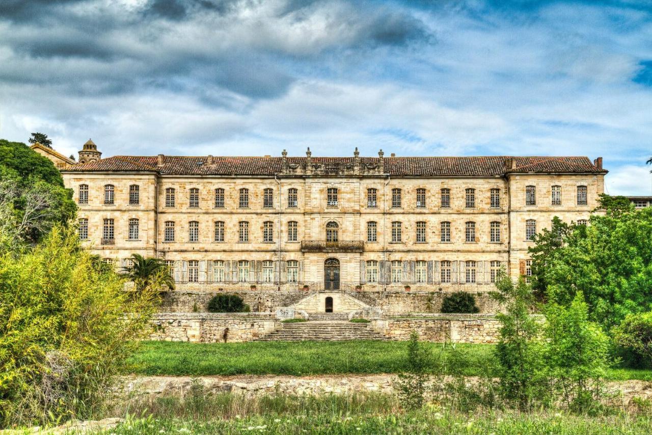 "Evasion"-Meuble De Tourisme 3 Etoiles -Residence "Les Logis De Beziers"-Garage Optionnel-Coeur De Ville-Plages A 16Km ! Exteriör bild